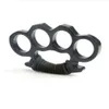 Durable Travel Sports Equipment Fashion Keychain EDC Dusters Four Finger Rings Strongly Power Accessory 906594