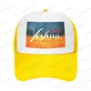 Berets Yeshua Jesus Christian Mesh Baseball Cap Sommer Outdoor Männer Frauen Mode Sport Hüte Hip Hop Trucker