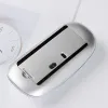 Стоят Bluetooth беспроводной магической мыши тихой перезаряжаемая компьютерная мышь Тонкие эргономичные мыши для Apple для Apple
