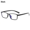 Lunettes de soleil mode anti-rayons bleus lunettes de soins de vision lunettes d'ordinateur lunettes lunettes