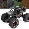 Cars Rc Car With HD 720P WIFI FPV Camera OffRoad Remote Control Stunt Car 1:18 2.4G SUV Radio Control Climbing Toys For Kids