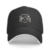 Caps Ball C-Dramas Make My Day !!! Czapka baseballowa czarne świąteczne kapelusze hard hat męskie kobiety