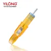 Yilong Yellow Dragonfly Профессиональный картридж для макияжа, иглы для тату-ручки, постоянный картридж, 20 шт., иглы для татуировки 240219