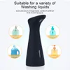 Liquid Soap Dispenser Automatic Lotion Battery Operated 200ML PX6 Waterproof Hand Free For Kitchen Bathroom Washroom