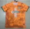 Côte d'Ivoire 2024 Côte d'Ivoire Soccer Jerseys Éléphants de la Côte d'Ivoire 23 24 25 Maillot de football HALLER ZAHA Uniforme Fans Joueur KONATE KRASSO DIOMANDE KOSSOUNOU SANGARE