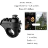 Mice Bluetoothcompatible Gaming Finger Mouse Remote Control Handle Adapter Gaming Mause Gamer Pages Function Support Android iOS