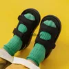Primeiros caminhantes 2023 sandálias para crianças na fábrica de chinelos ao ar livre chinelos flip flops na moda flip-flops sapatos escolaresh24229