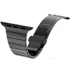 Designer Armband Link Armband Steel Solid Band Strap Bands Starlight Titanium Watchband Butterfly Buckle For Apple Watch Series 3 4 5 6 7 8 Ultra Iwatch 42 44 45 49mm