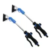 Washer 2pcs/lot 9 Functions Long Rod Spray Gun Hose Nozzle Guns Garden Irrigation Plant Watering Car Wash Water Gun Jet Clean Tool