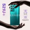 Ny gränsöverskridande mobiltelefon S21 Ultra Android-smartphone 5.2-tums Lazada Foreign Trade Phone stöder frakt