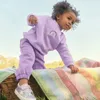 Kleidung Sets Mädchen Herbst Regenbogen Kleidung Anzug Kinder Frühling Sport Zwei-stück Kleines Mädchen Baby Casual 2Pcs Outfit set