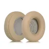 Accessori Cuscinetti di ricambio in pelle proteica Copricuscini Paraorecchie per BO Beoplay H9 Cuffie di terza generazione Cuscinetti auricolari in memory foam