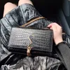 luxury handbag designer crossbody modern chain shoulder bag for women genuine leather female fashion Classic tassel style flap bag lady cross body bag designer bags