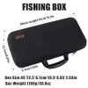 Varas Sougayilang Vara de pesca telescópica com carretel giratório Combo Carretel de pesca Pólo Isca Linha Saco Conjuntos Kit para viagens Equipamento de pesca