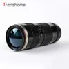 Transhome Obiettivo della fotocamera Tazza 440ml New Fashion Creativo Bicchiere in acciaio inossidabile Canon 70-200 Obiettivo Tazze termiche per tazze di caffè C18258z