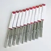 Profesjonalna marka Lip Color Matte Rouge A Levres Mat 3G Multi Color Girl Beauty Make Up Stock Stay Stat