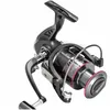 Accessori per la pesca Mulinelli Ly Tackle Reel Bilanciere intercambiabile per gli appassionati di outdoor Drop Delivery Sport all'aperto Dh4Vl