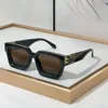 designer milionera okulary przeciwsłoneczne Kobiety M96006WN Złoty sprzęt do polerowania Rzemiosła Moda Modna Błyskawiczna Złota anty-ultrafiolet retro plane