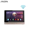 7 Inch Android 8.1 Home Theater Sound System Wifi Wall Amplifier Bluetooth Touch Screen Music Player Support Voice Control