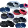 Aksesuarlar Hifiman Sundara He400 HE400 HE400SE 400I 400S HE560 560I HE500 300 350 HE3 5 6 Kulaklık Yedek Earpad Velvet Siyah