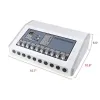 Dispositifs S871 Machine de perte de poids EMS Muscle Atimulator Electrostimulation Machine Russian Waves EMS Electric Skin Care Tool