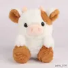 Fyllda plyschdjur 20 cm/7.87in kaii ko mjuk fylld plyschdocka djurko plushie docka för barn fans samling