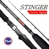 Canne Canna da pesca Jigging elettrica 1.9m 2630kg Potenza richiamo Max400 PE38 Canne da lancio per barche con canna da acqua salata di qualità giapponese