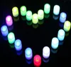 LED Smokeless flameless Flickering Battery Candles Tea Light Romantic Valentine039s Day Wedding Birthday Party Christmas Decora7578075