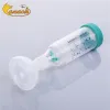 Instruments Aerosol Chamber with silicone mask Pet Inhaler Spacer For Cat Dog