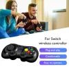 Gamepads Wireless Game Controller für Nintendo Switch Konsolencontroller Dual Vibration Motion Sensor Joystick Gamepad für Switch PC