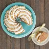 Formy odlewane aluminiowe non -kij wirujący bundt bundt do pieczenia 10 -calowy spiralny ciasto bundt do piepy ciasto puszka do pieczenia formy 0890