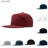 Stingy Hats Großhandel Flat Bill Flex Fit Custom Snapback Gorras Wasserdicht Laser Cut Blank Plain 6 Panel Baseball Cap Melin Hats LL 240229