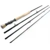 Rods Aventik IM12 9ft LW7 LW8 Japanese Nano Carbon Fiber Fast Action Fly Fishing Rod Ny