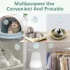 Housebreaking Smart Cat Odor Purifier For Cat Litter Box Deodorizer Automatic Pet Toilet Air Purifier Dog Cat Litter Deodorant Cleaning Tool