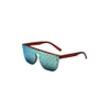 Desginer Loius Vuiton Sunglass New Internet Celebrity 233 Women Sunglasses Męs