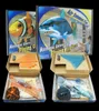 Jouets télécommandés Air natation poisson infrarouge RC vol ballons à Air poisson enfants jouets cadeaux fête décoration 6409783