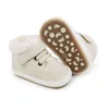 Сапоги CitgeeWinter для младенцев для маленьких мальчиков и девочек на закрытии, теплая обувь для первых ходунков