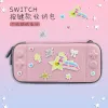 Taschen Niedliche Cartoon-Aufbewahrungstasche für Nintendo Nintend Switch Lite Spielkonsole Box Shell Cover Kawaii Reise Tragetasche Schutzhülle