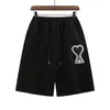 SS New Miri Shorts Love Embroidered Solid Color Men's and Women's Loopp