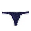 Underpants a bassa vita Briefs in pizzo di pizzo maschile matching elastico biancheria intima traspirabile con un design convesso morbido elastico