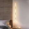 Kroonluchters Moderne led-kroonluchter voor woonkamer slaapkamer nachtkastje verlichting zwart/wit hangende verlichtingsarmaturen Lampadario