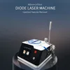 Máquina vascular do emagrecimento do elevador da face da lipólise da dissolução gorda da lipoaspiração do laser do diodo 980nm das veias da aranha