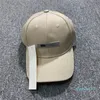 Desinger Baseball Cap men women Ball caps Canvas Sun Hats peaked cap Fashion luxury Leisure classic street hats letter summer golf sport beach