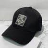 Brim Hats 야구 디자이너 남성 및 야외 여행 커플 선 스크린 CAP2023 240229