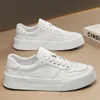 디자이너 캐주얼 신발 대형 플랫폼 스니커즈 남성 여성 가죽 레이스 업 신발 패션 Chaussures de Espadrilles Sports 39-44