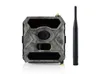 3G Mobile Trail Camera med 12MP HD Bild Bilder 1080p Bildvideoinspelning med App Remote Control IP54 Waterproect5763017