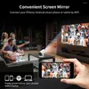 Caméscopes Xiaomi Projecteur HY300 4K Android 11 Dual Wifi6 200 ANSI Allwinner H713 BT5.0 1080P 1280 720P Home Cinema Projecteur extérieur