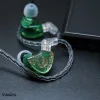 EARPHONI Tangzu Waner SG Hifi EARPHPHE ARREAGGIO IEM EARBUD IEM 0,78 mm Cuffia cavo cavo staccabile con microfono wan er