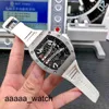 richarsmilles luxury watchメカニカルウォッチメカニカルムーブメントセラミックダイヤルラバーストラップデザイナービジネスRM6101機械fi