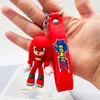 Ljudmus Sony Keychain Cartoon Anime Par Bag Keychain Pendant Small Gift Keychain Wholesale